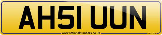 AH51 UUN
