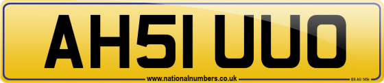 AH51 UUO