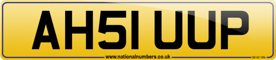 AH51 UUP