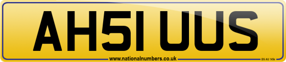 AH51 UUS