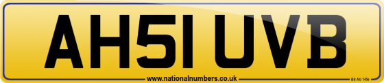 AH51 UVB