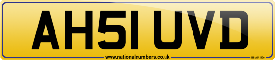AH51 UVD