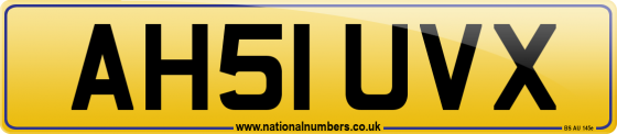 AH51 UVX