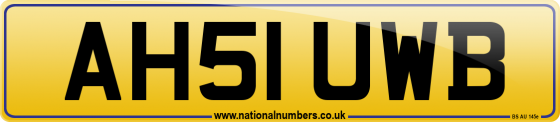 AH51 UWB