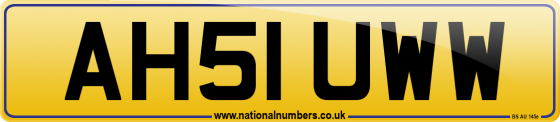 AH51 UWW