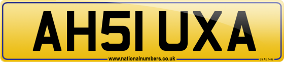 AH51 UXA