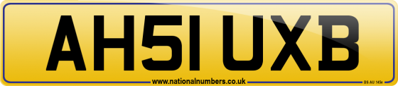 AH51 UXB
