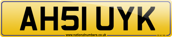 AH51 UYK