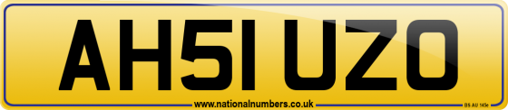 AH51 UZO