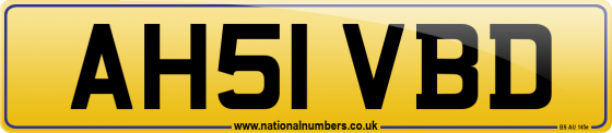 AH51 VBD