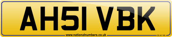 AH51 VBK