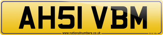 AH51 VBM