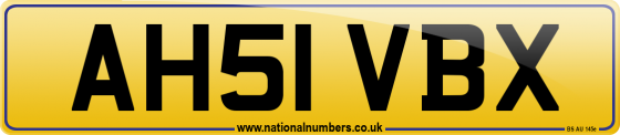 AH51 VBX