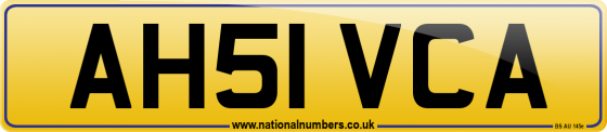 AH51 VCA