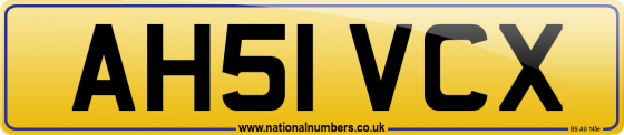 AH51 VCX