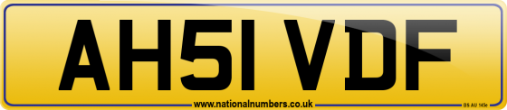 AH51 VDF
