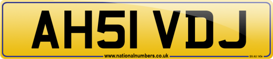 AH51 VDJ