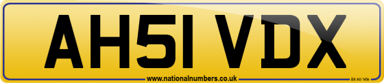 AH51 VDX