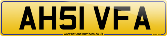 AH51 VFA