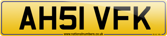 AH51 VFK