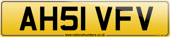 AH51 VFV