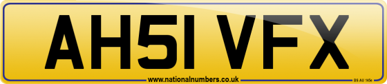 AH51 VFX