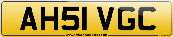 AH51 VGC
