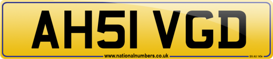 AH51 VGD
