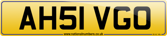 AH51 VGO