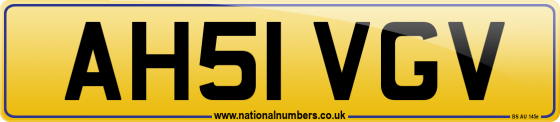 AH51 VGV