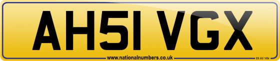AH51 VGX