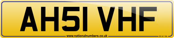 AH51 VHF