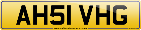 AH51 VHG