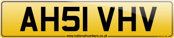 AH51 VHV