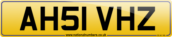 AH51 VHZ