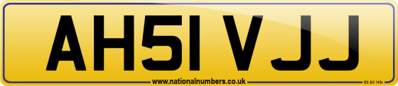 AH51 VJJ