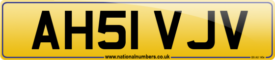 AH51 VJV