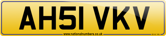 AH51 VKV