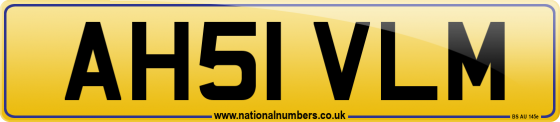 AH51 VLM