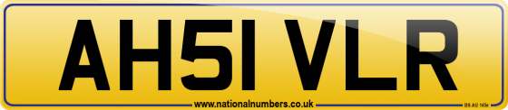 AH51 VLR