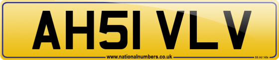 AH51 VLV