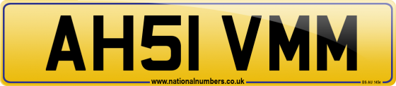 AH51 VMM