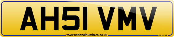 AH51 VMV