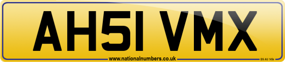 AH51 VMX