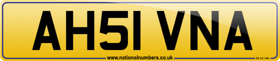 AH51 VNA