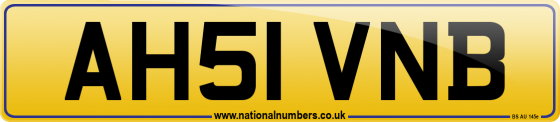 AH51 VNB