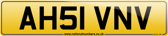 AH51 VNV