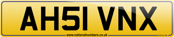 AH51 VNX
