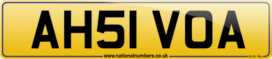 AH51 VOA