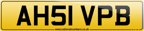 AH51 VPB
